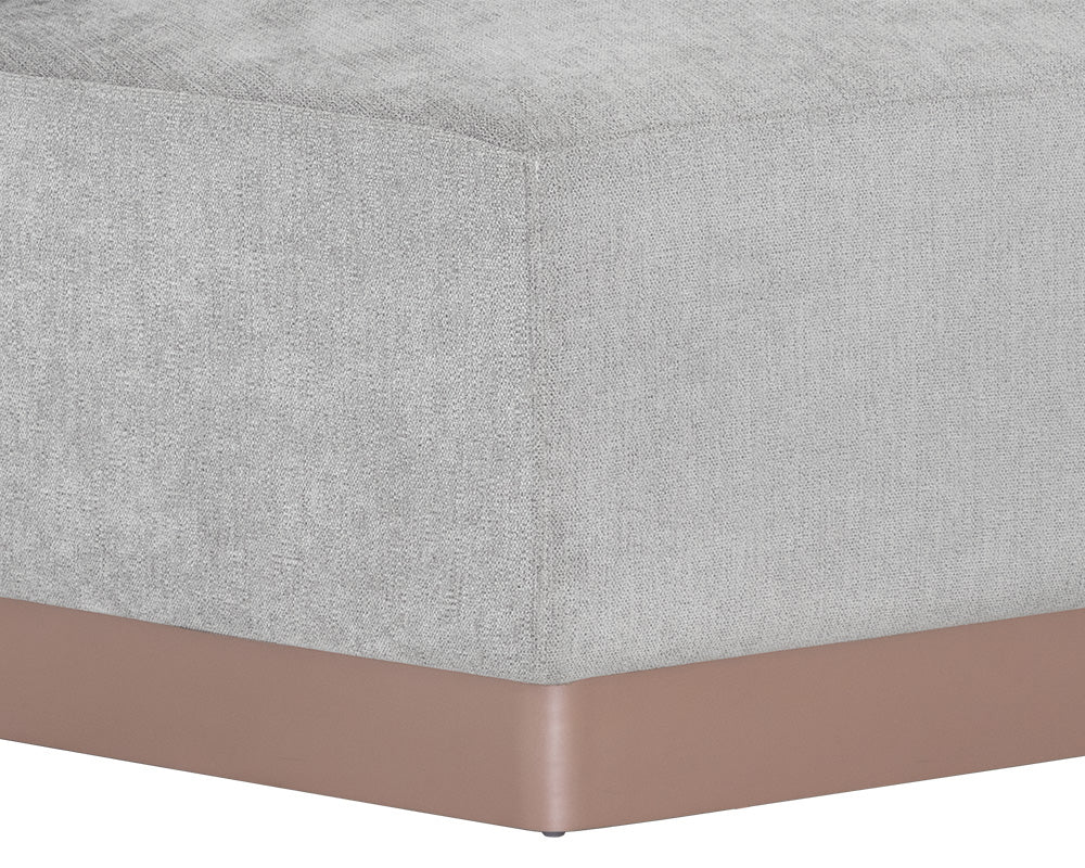 Amalia Armchair - Polo Club Stone