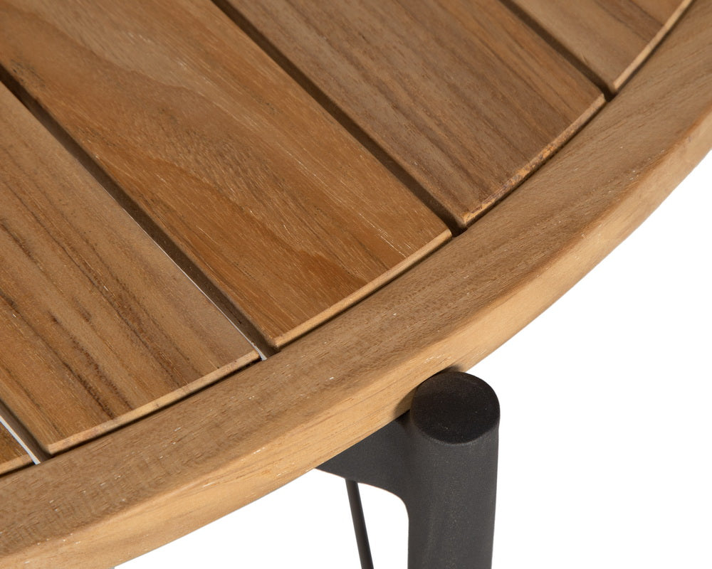 Amalfi Coffee Table - Large - Natural