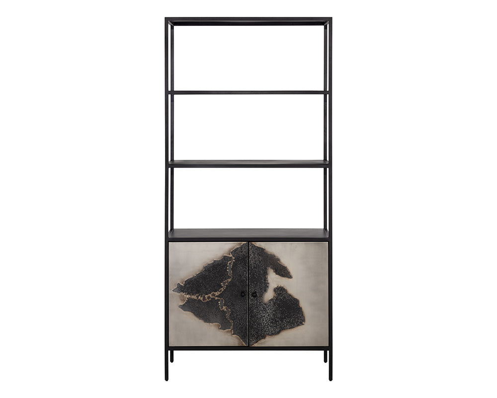 Arlington Bookcase - Black