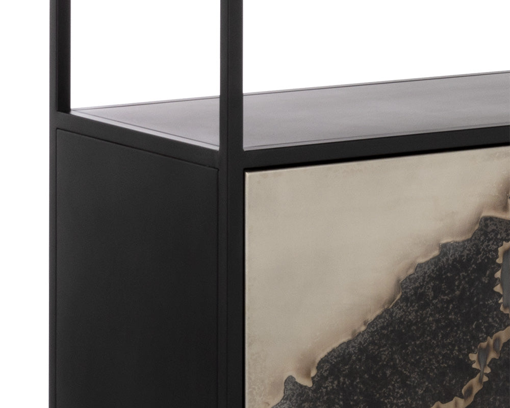 Arlington Bookcase - Black