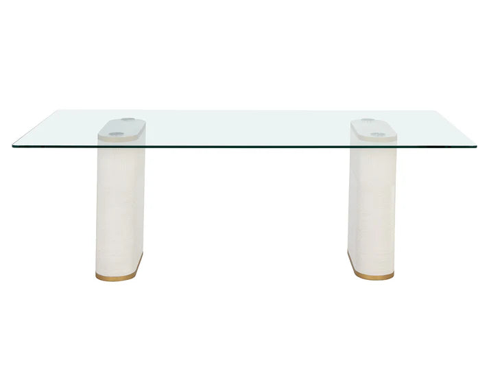 Aemond Dining Table - 86.5"