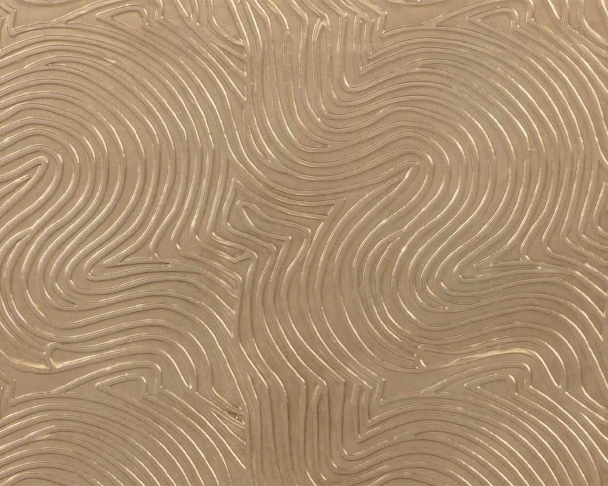 Algarve Sideboard - Champagne Gold