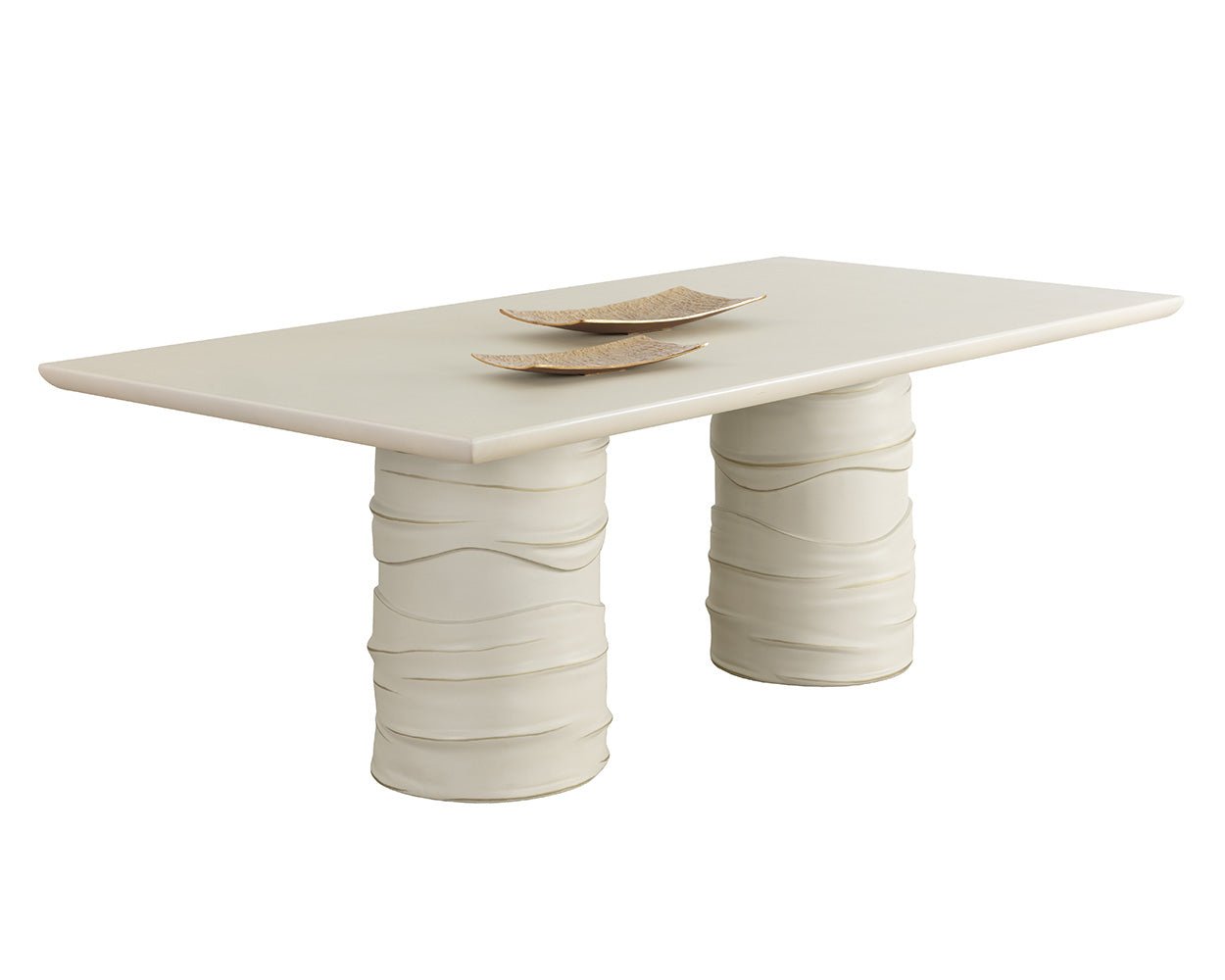 Alayna Dining Table - Rectangular - 84"