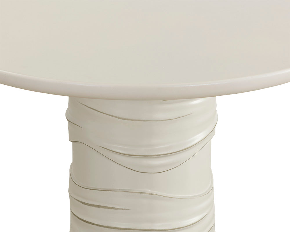 Alayna Dining Table - Round - 44"