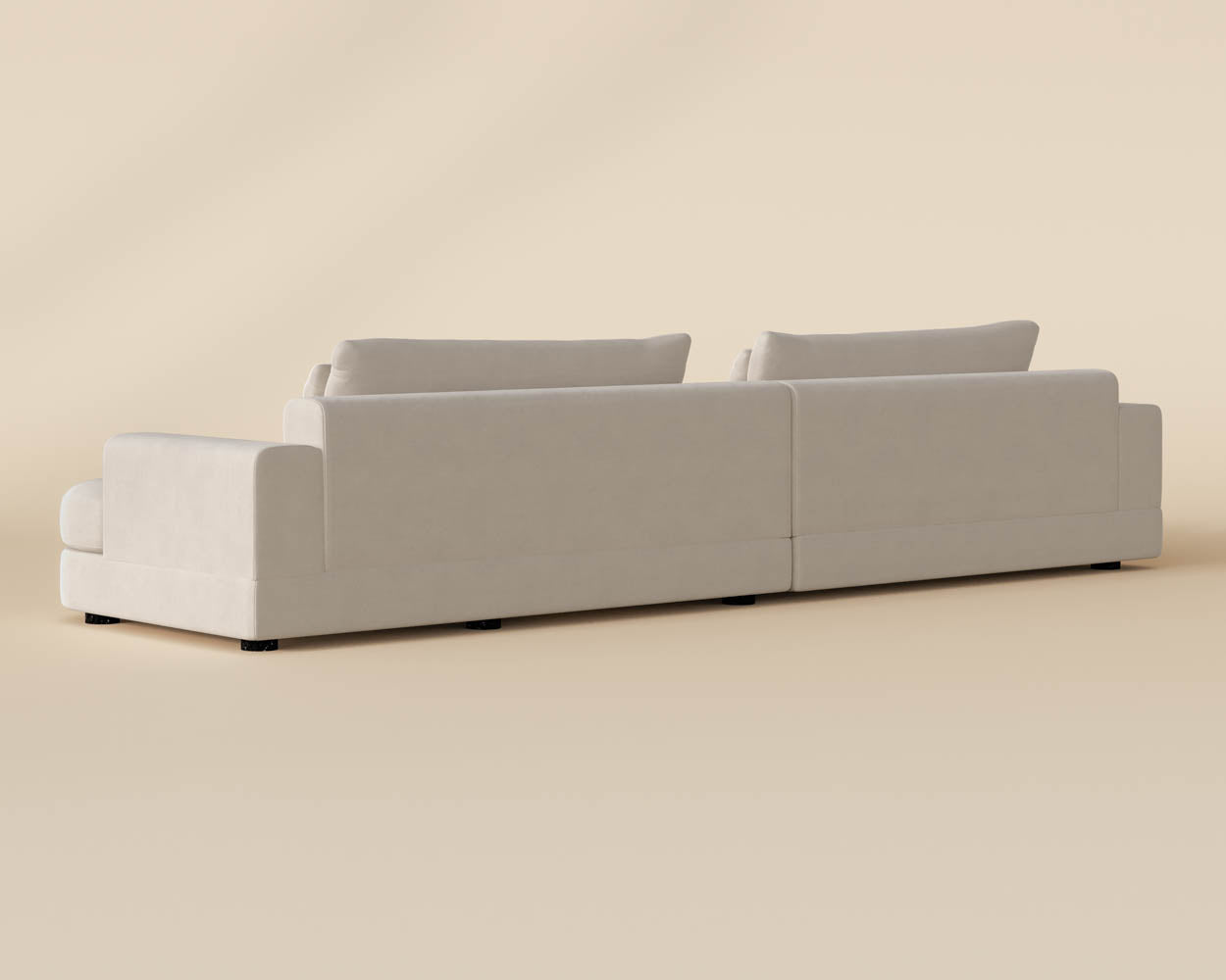 Baela Sofa - Danny Cream
