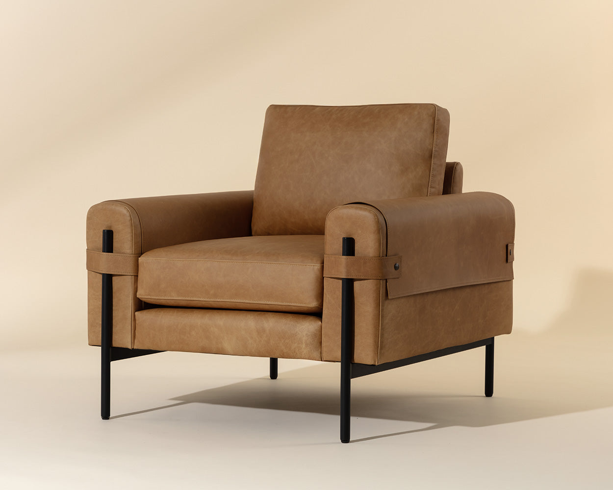 Camus Armchair - Ludlow Sesame
