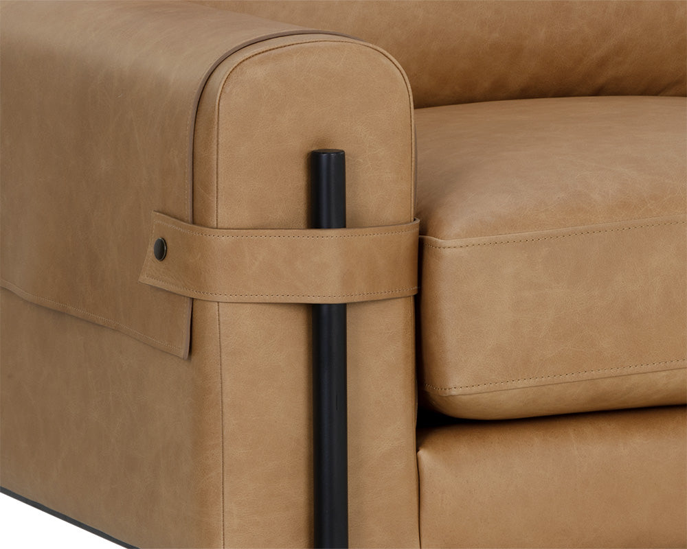 Camus Armchair - Ludlow Sesame