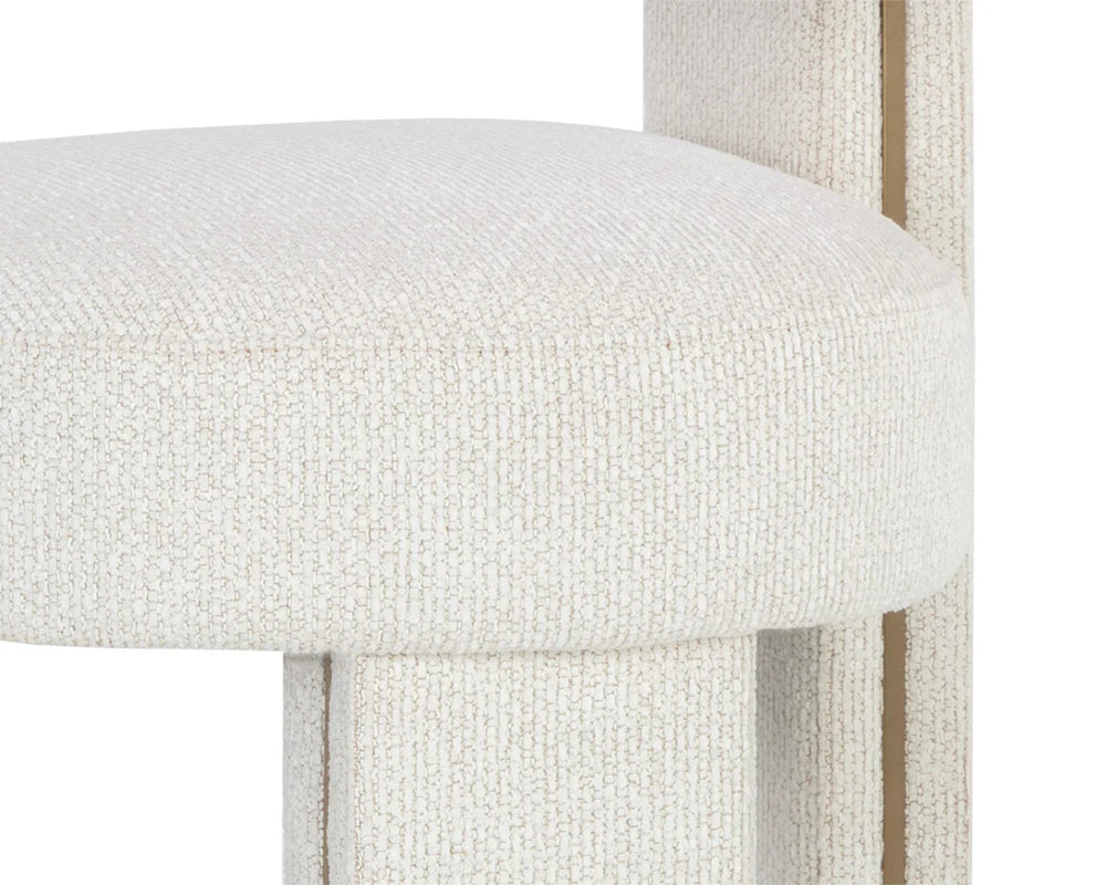 Adamina Counter Stool - Rhea Light Barley