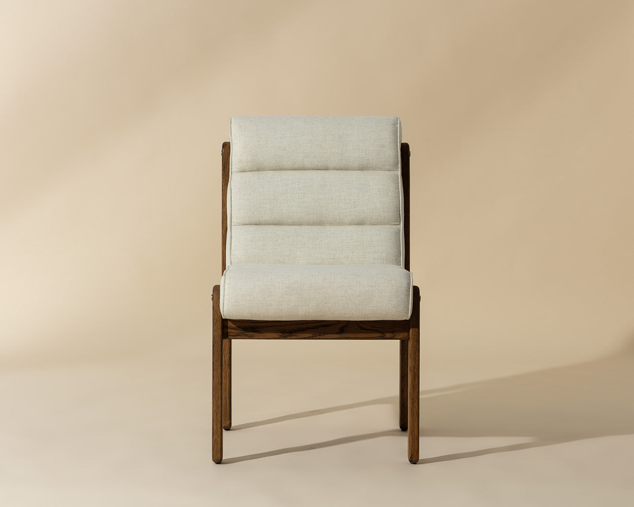Bertie Dining Chair - Geralt Linen