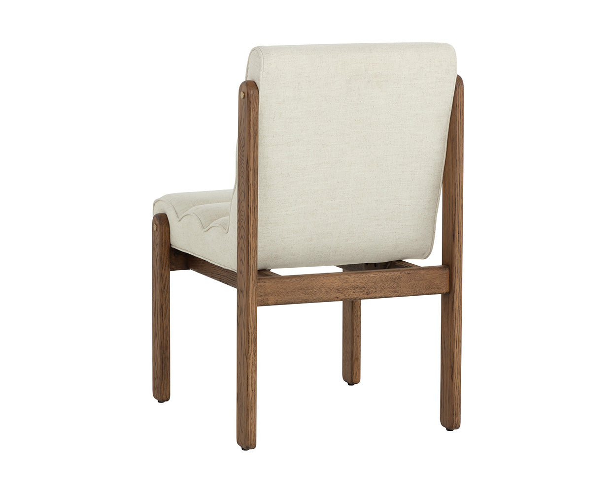 Bertie Dining Chair - Geralt Linen