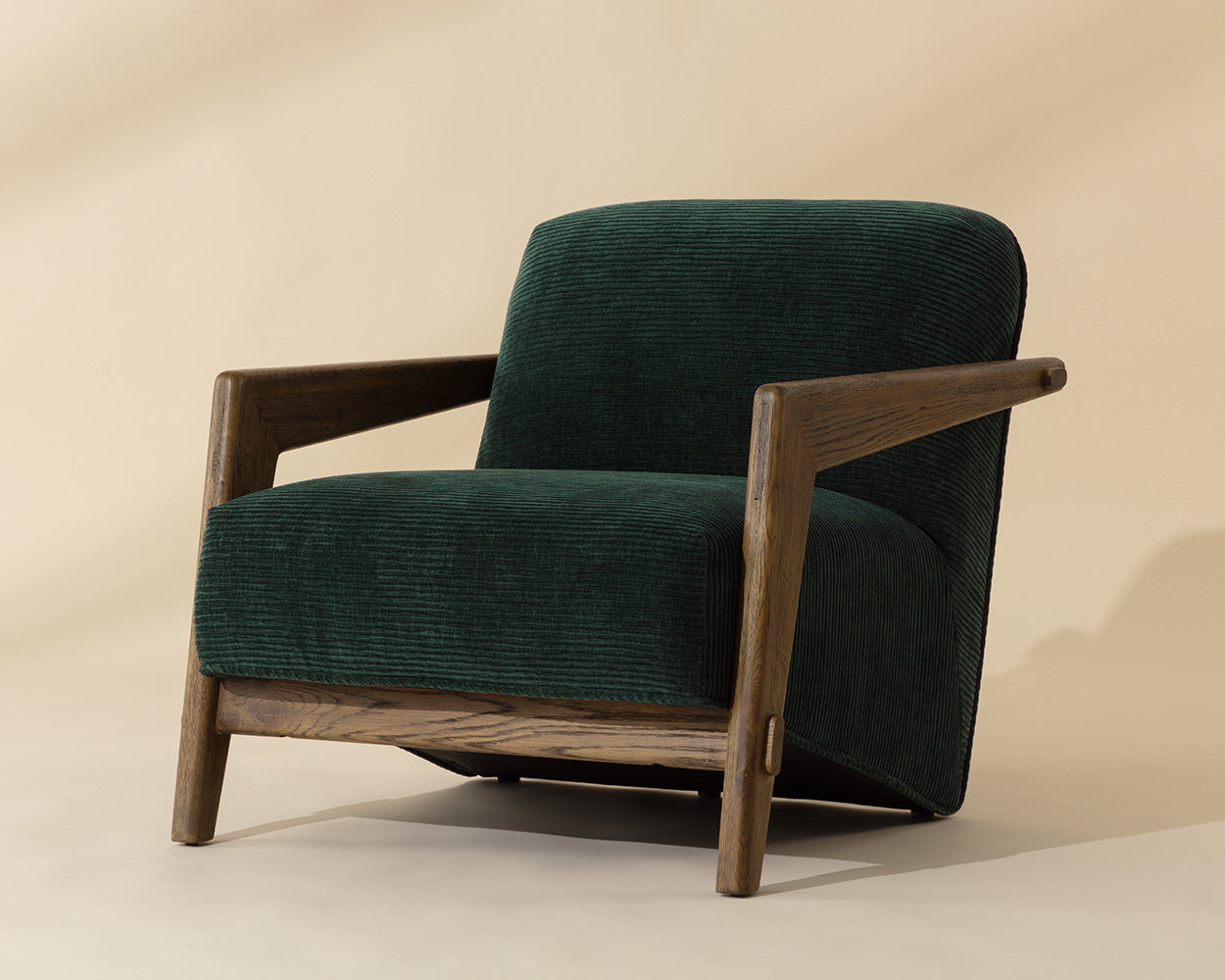 Bosco Lounge Chair - Opera Nori