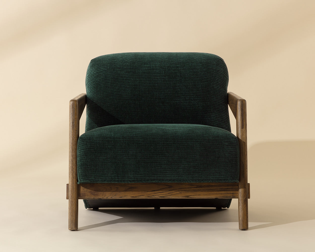 Bosco Lounge Chair - Opera Nori