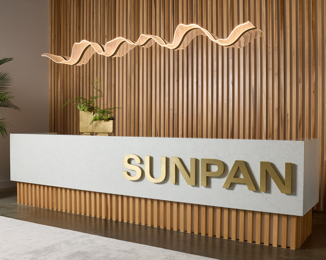 Alun Chandelier