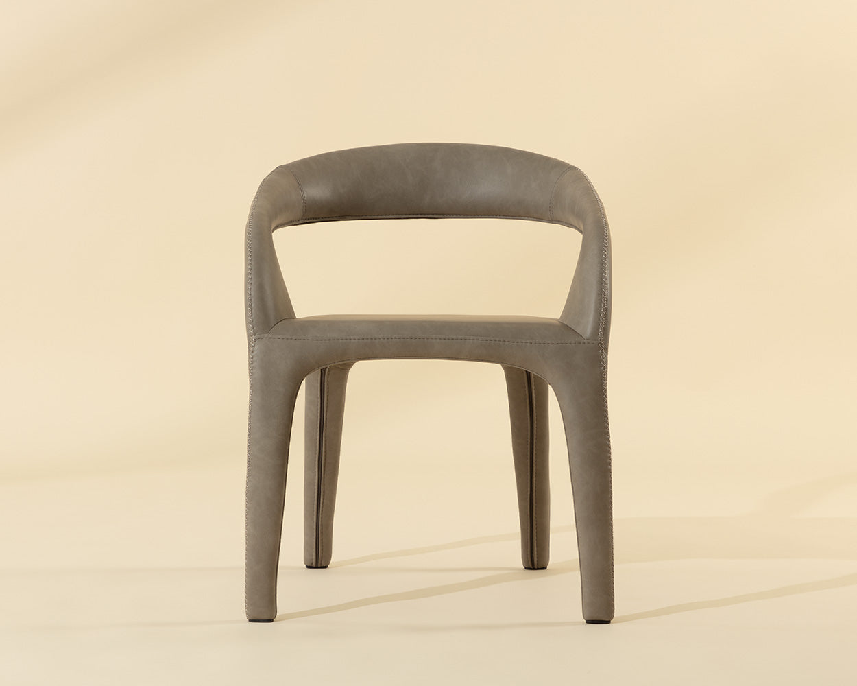 Atika Dining Armchair - Ivanhoe Mineral