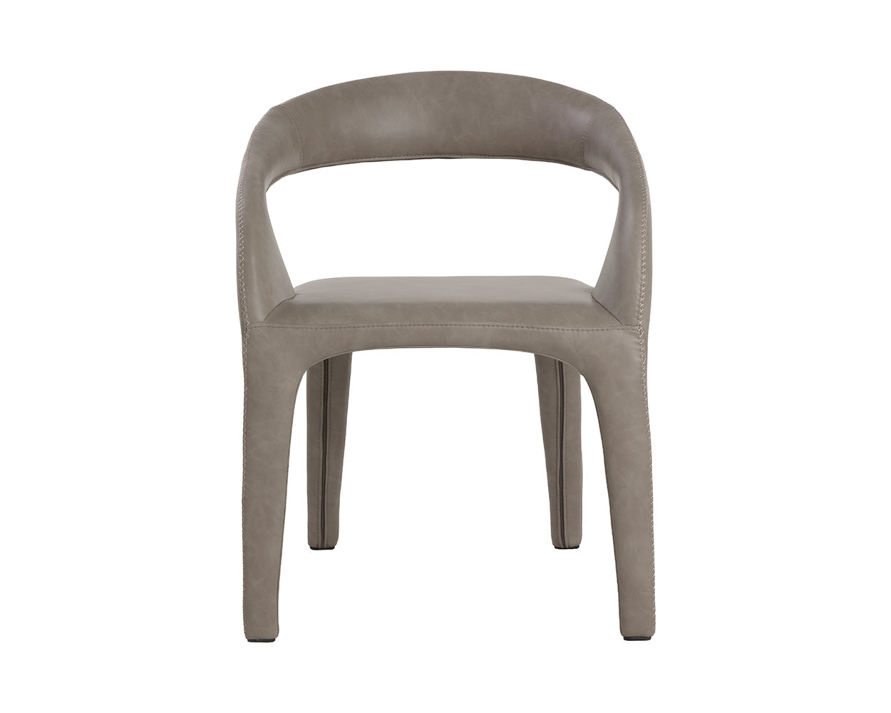 Atika Dining Armchair - Ivanhoe Mineral