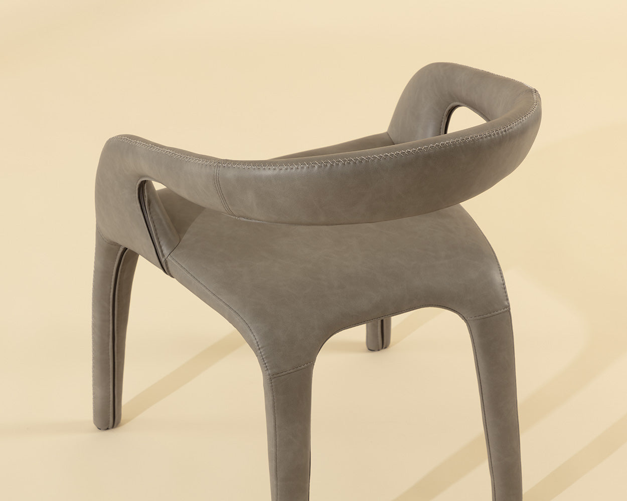 Atika Dining Armchair - Ivanhoe Mineral