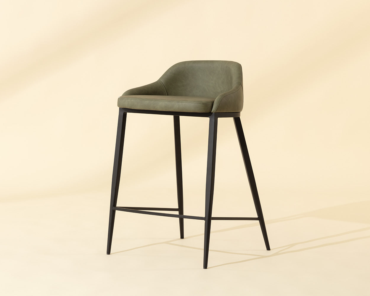 Astra Counter Stool - Ivanhoe Pine