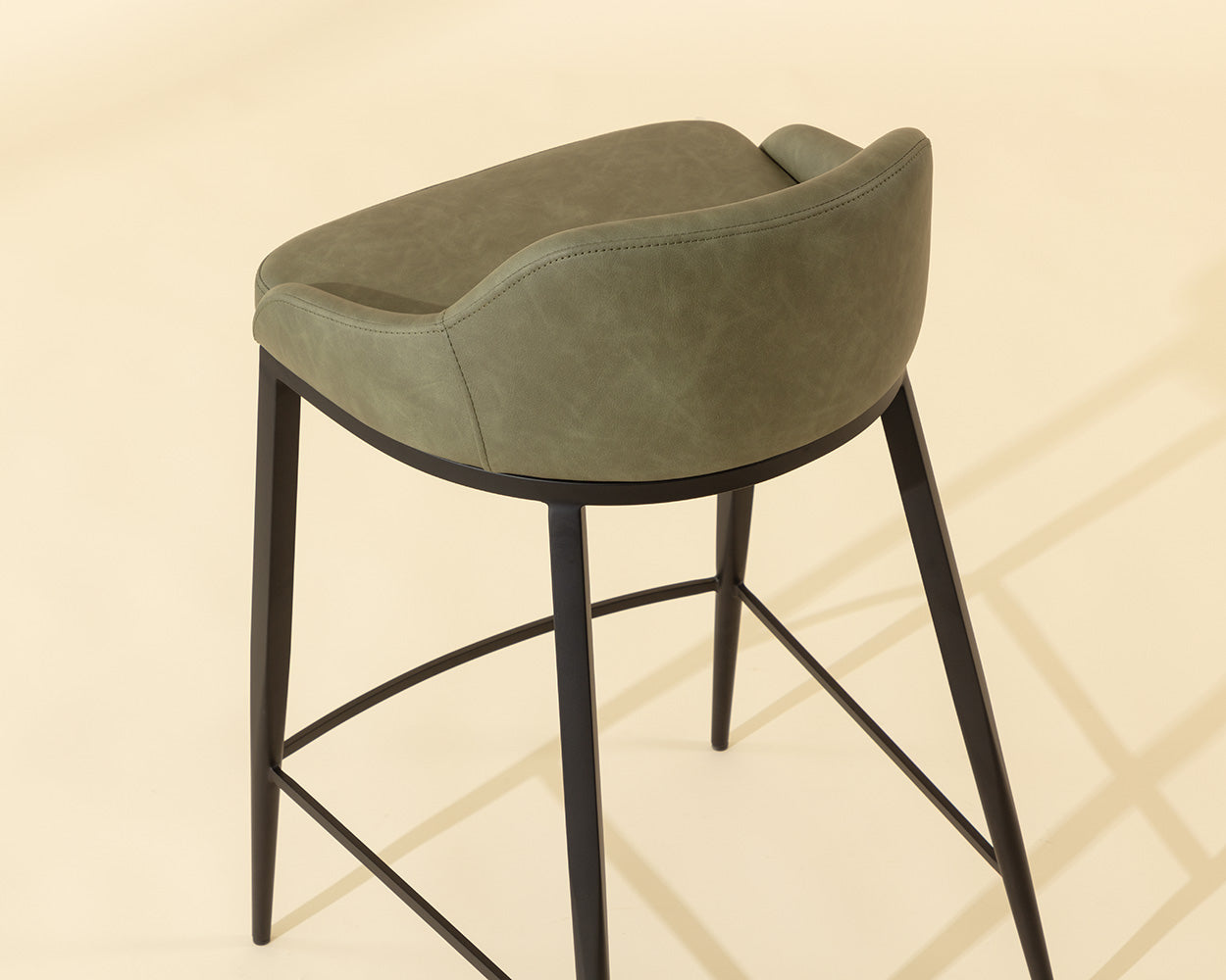 Astra Counter Stool - Ivanhoe Pine