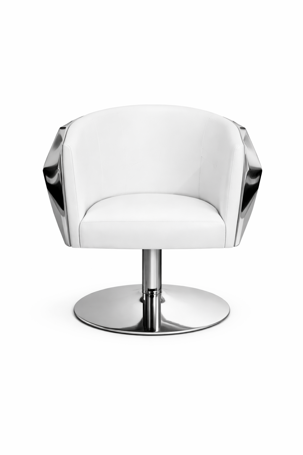 Fiorella Club Swivel Chair