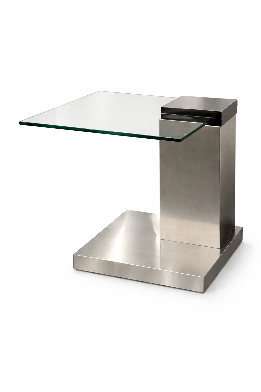 Robox 21" Square End Table