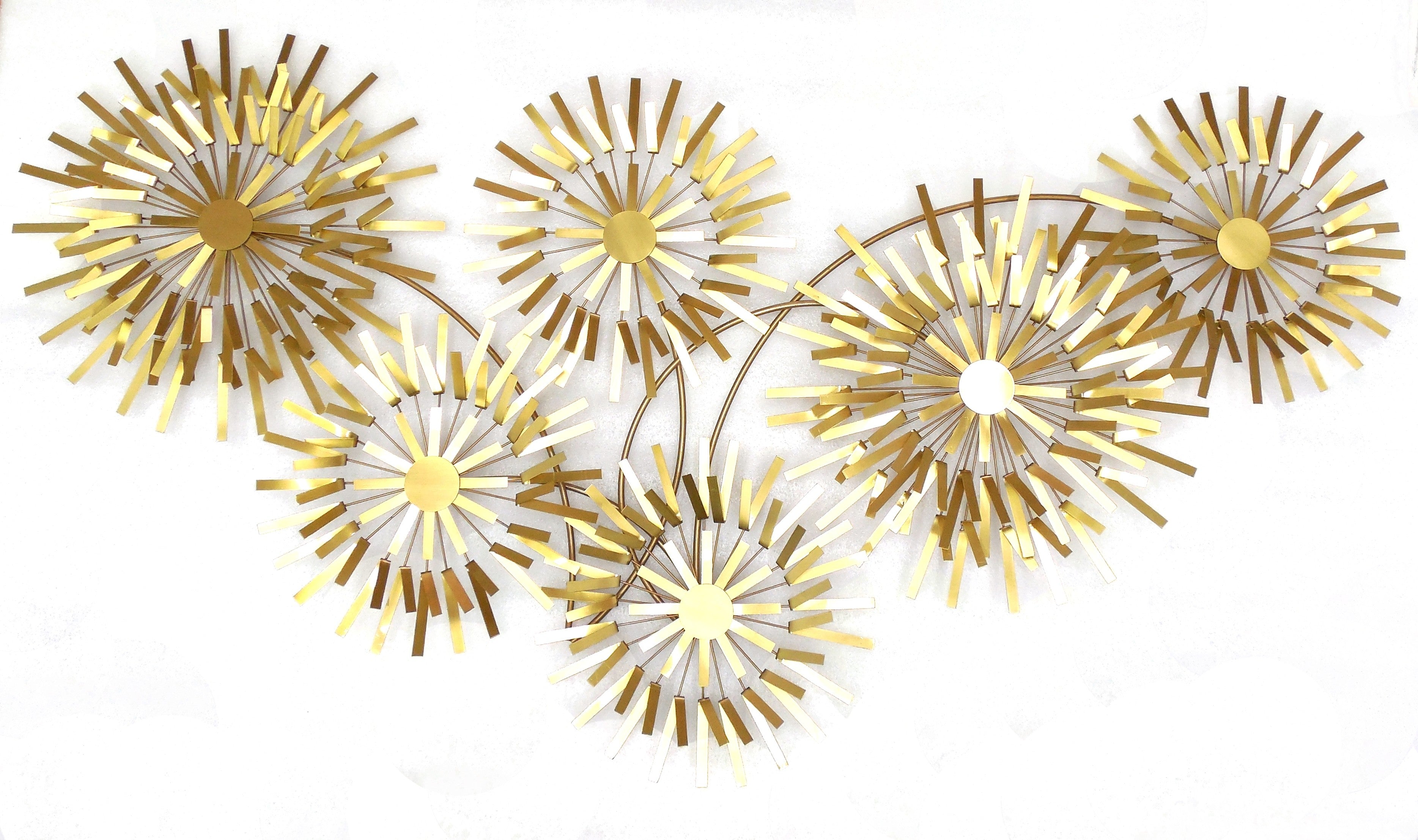 Bachelor Buttons Wall Art