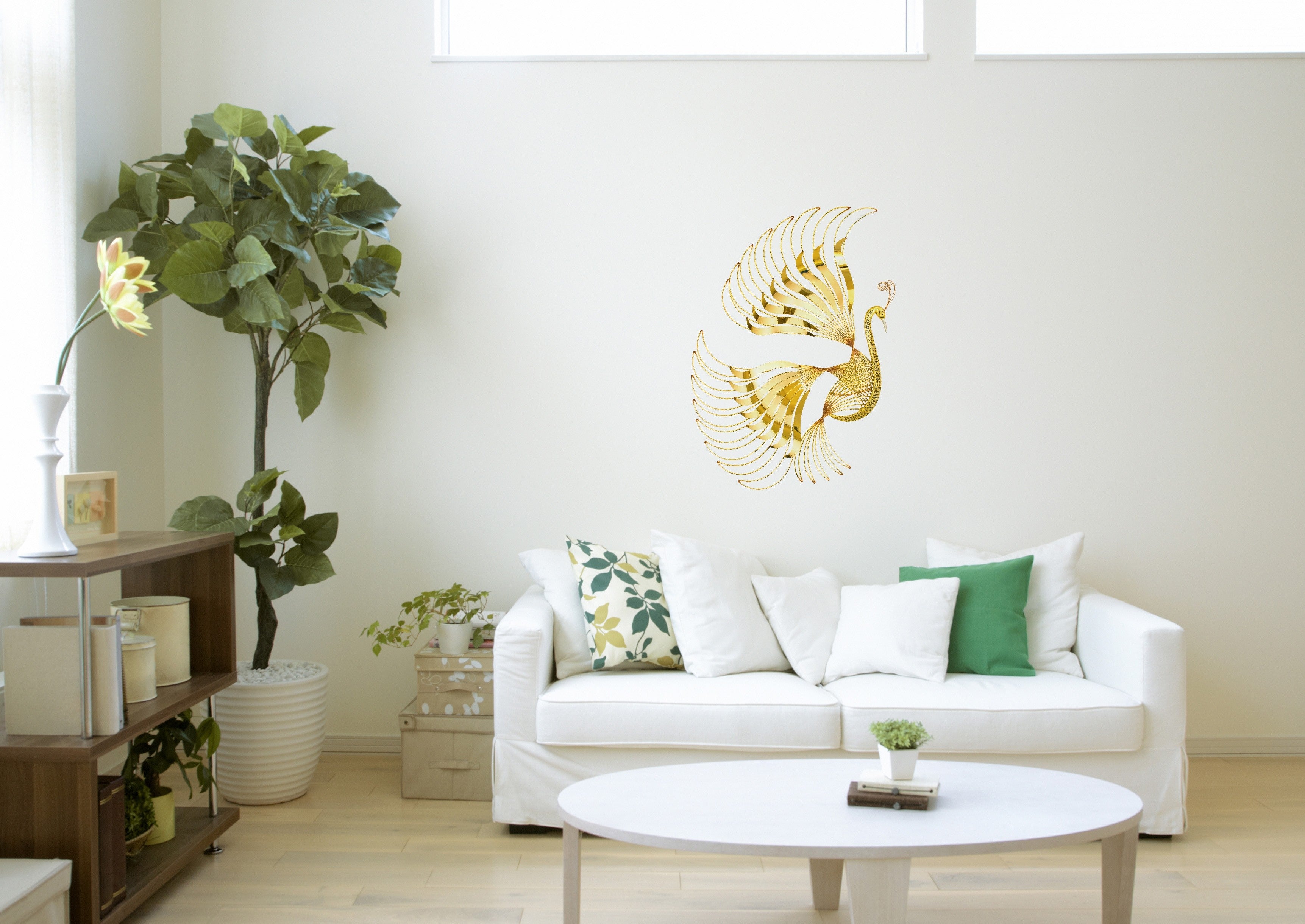 Bird of Paradise Wall Art