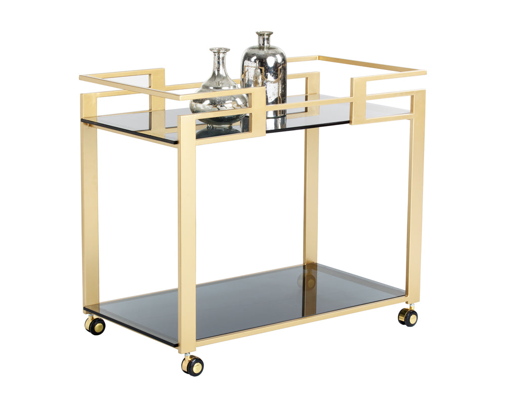 Avondale Bar Cart