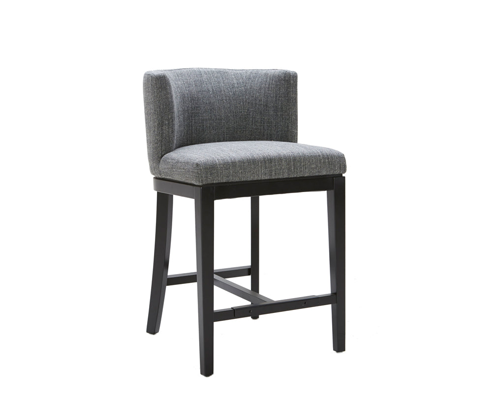Hayden Counter Stool - Quarry