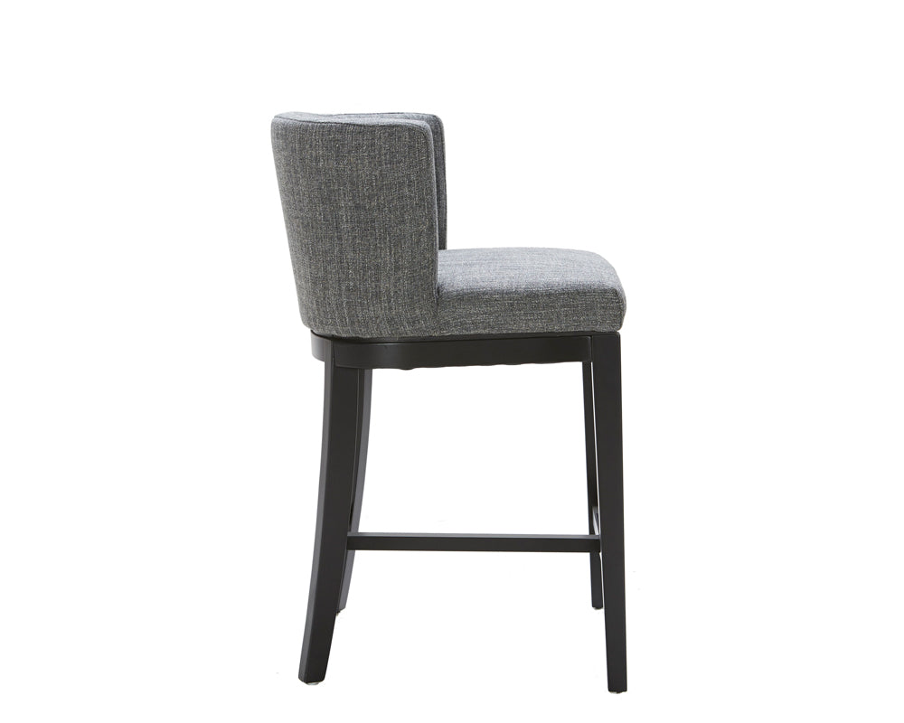 Hayden Counter Stool - Quarry