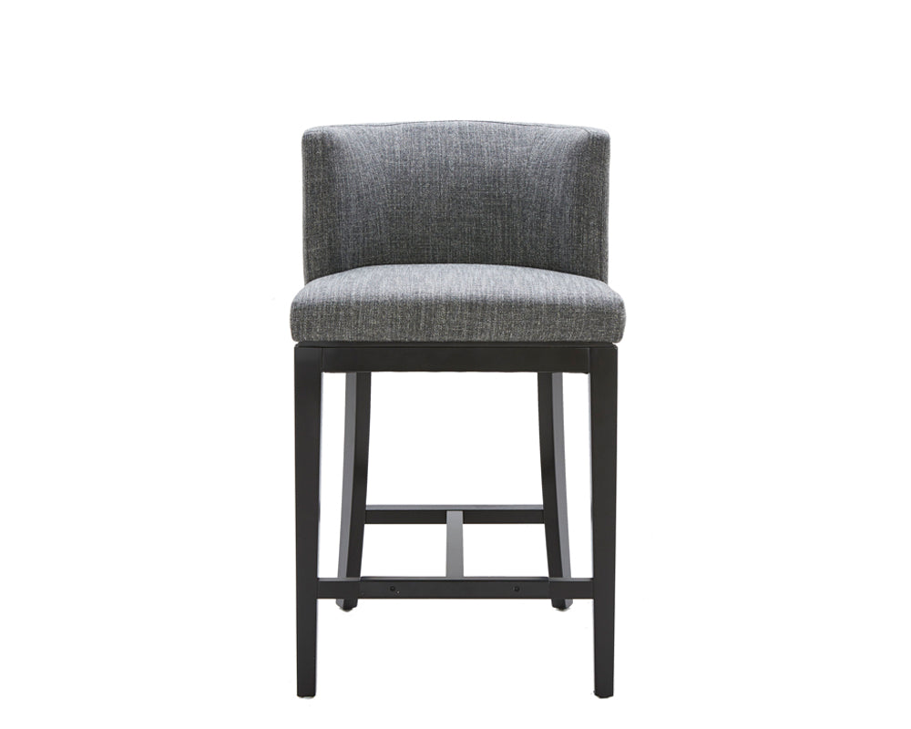Hayden Counter Stool - Quarry
