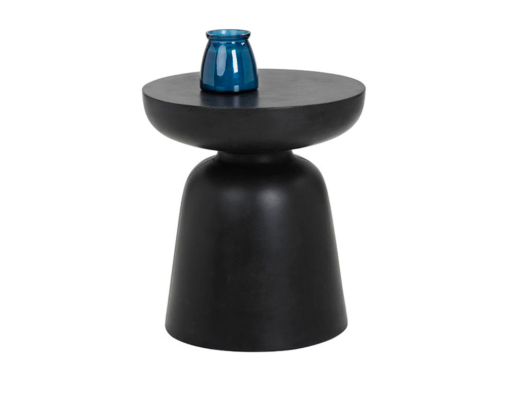 Lucida End Table - Black