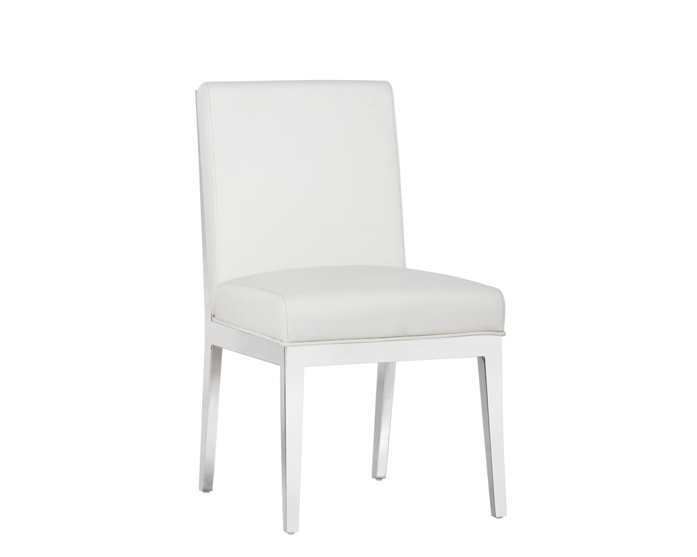 Sofia Dining Chair - White