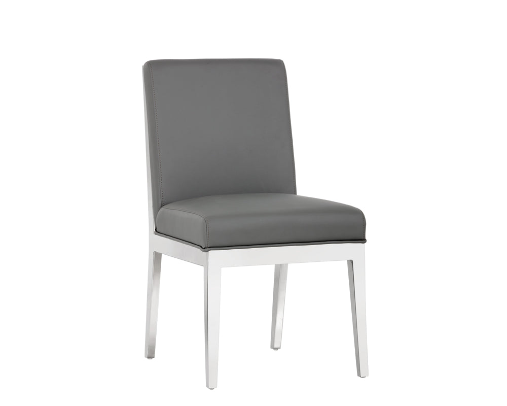 Sofia Dining Chair - Grey