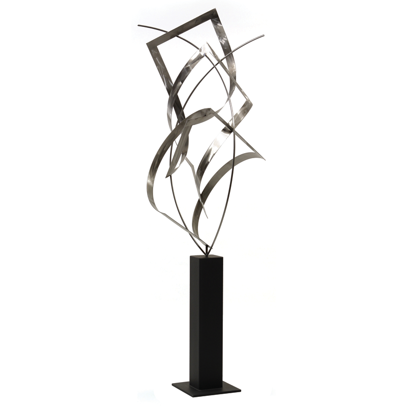 Rotation - Free Standing Sculpture