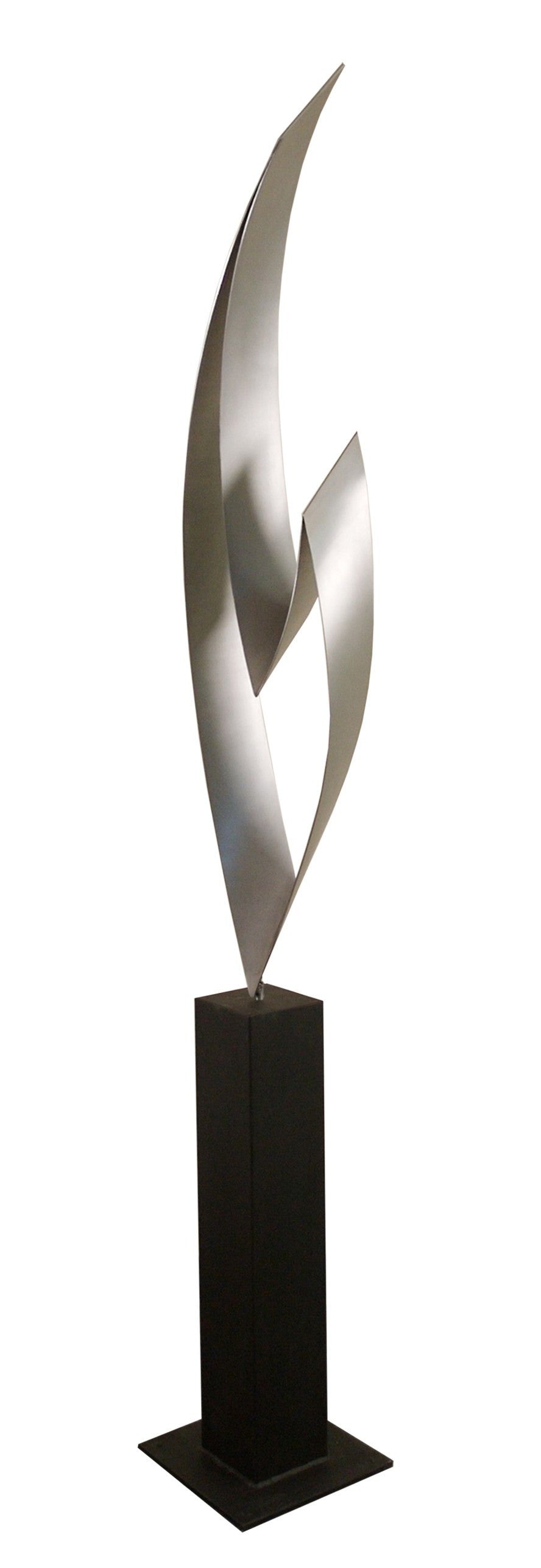 The Flame - BASEQ - Free Standing Sculpture