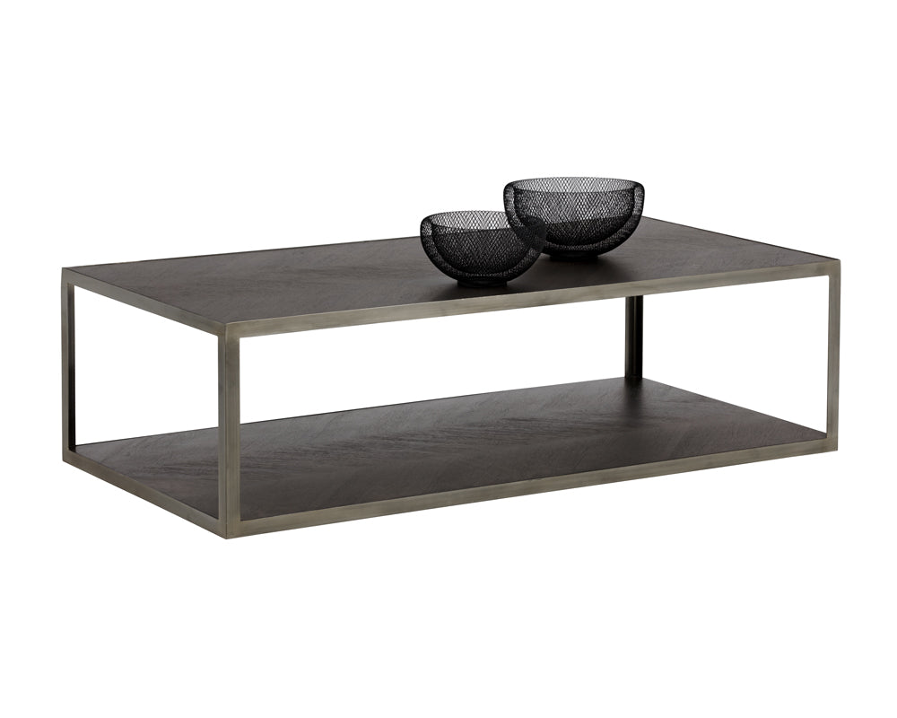 Mara Coffee Table - Rectangular