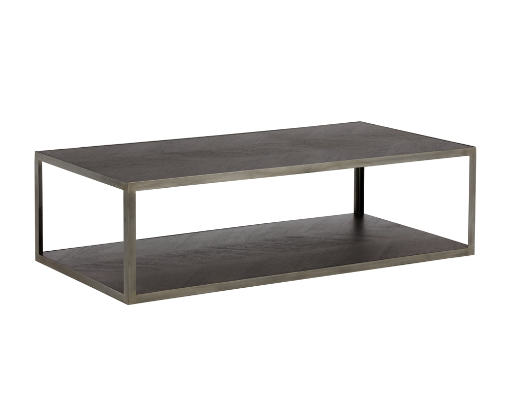 Mara Coffee Table - Rectangular