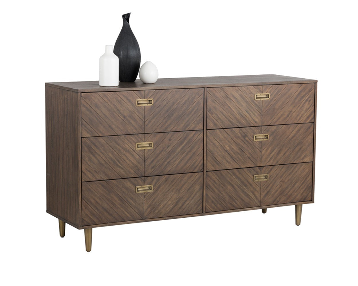 Greyson Dresser - Smoke Acacia