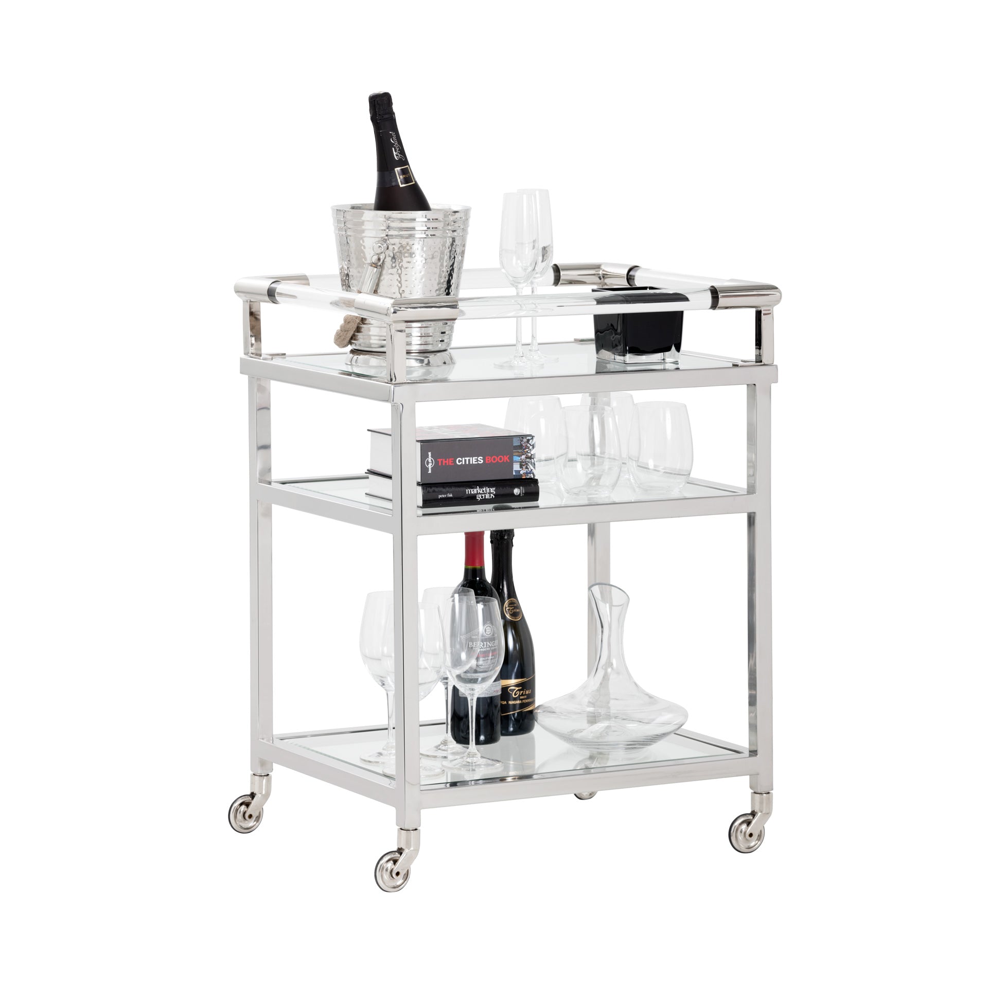 Margo Bar Cart