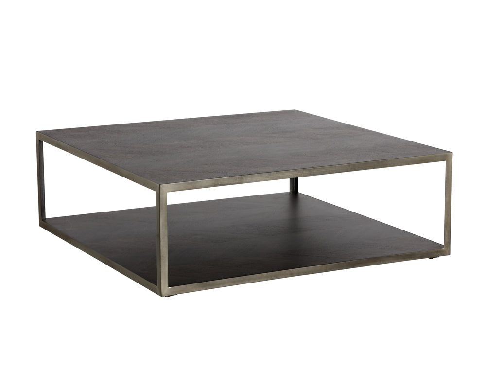 Mara Coffee Table - Square