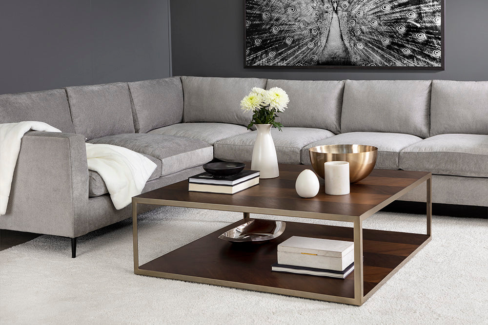 Mara Coffee Table - Square