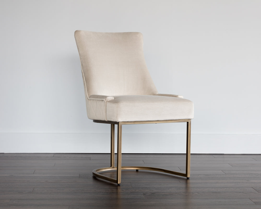 Florence Dining Chair - Piccolo Prosecco