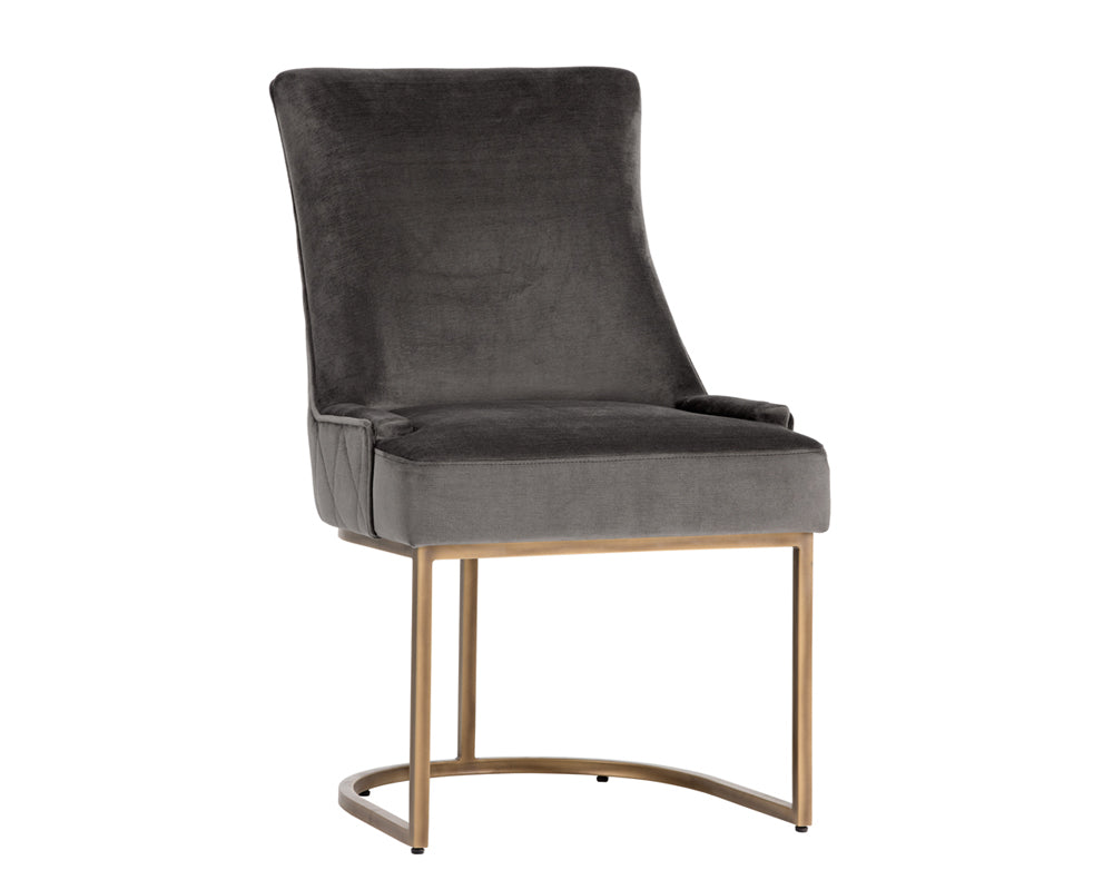 Florence Dining Chair - Piccolo Pebble