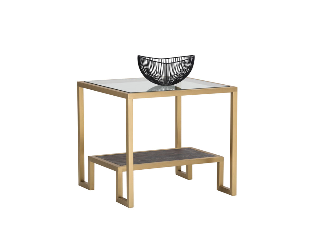 Carver Side Table
