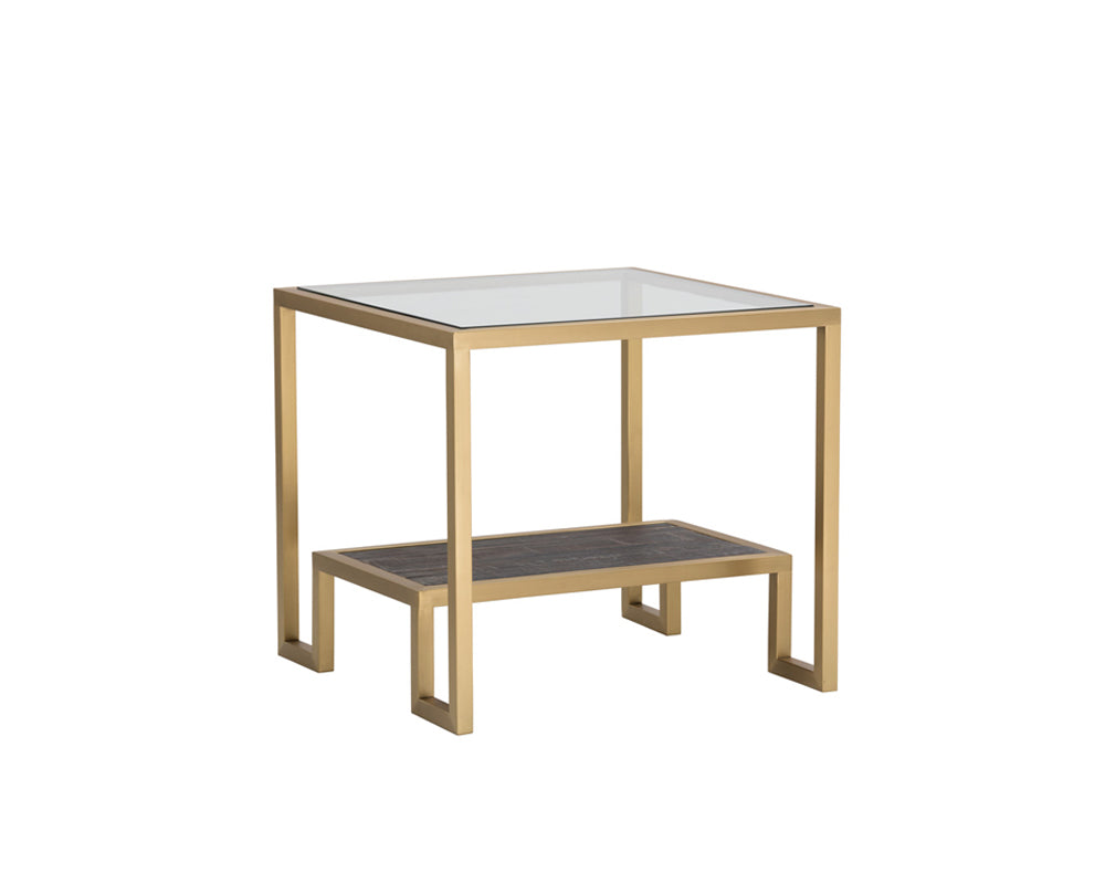Carver Side Table