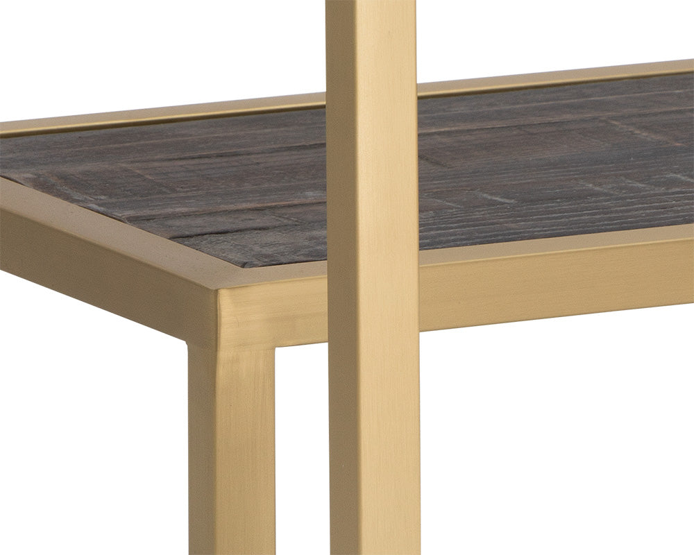 Carver Side Table