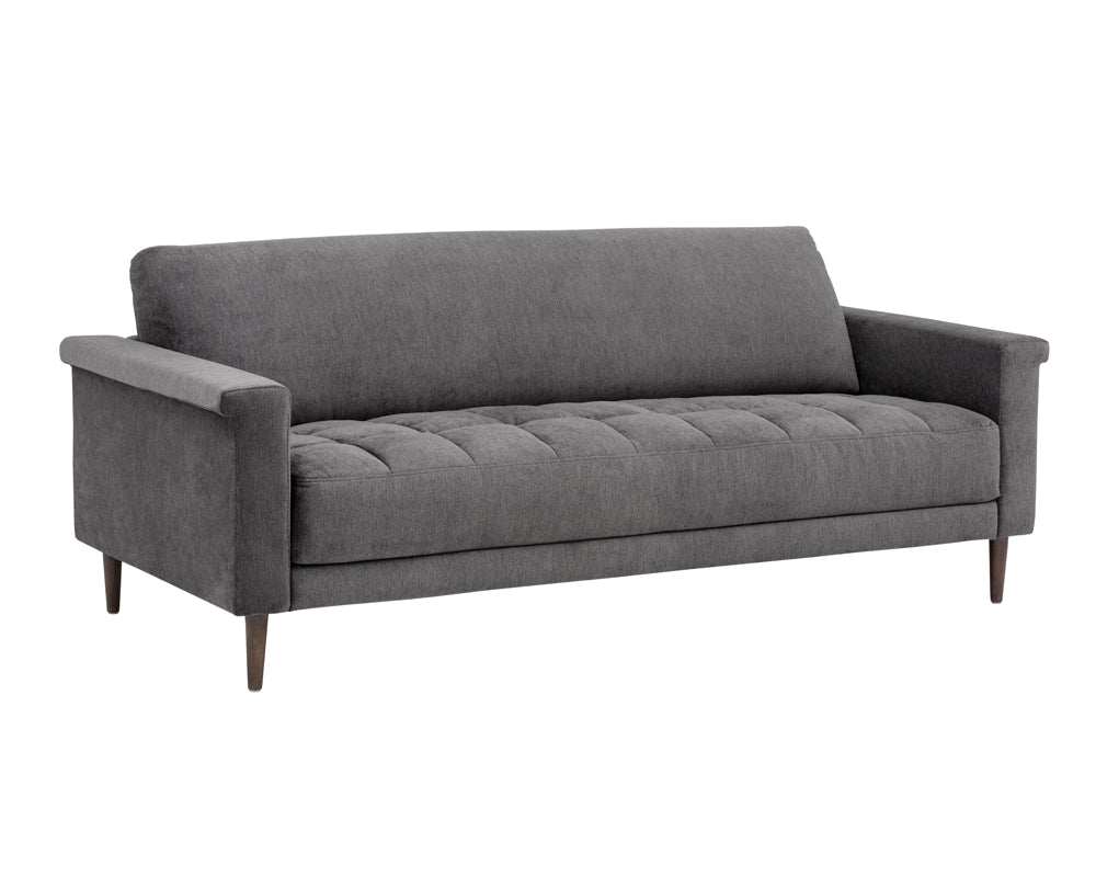 Cody Sofa - Polo Club Kohl Grey