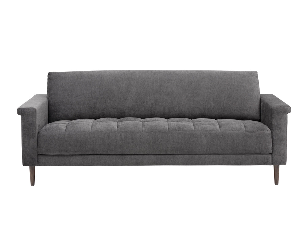 Cody Sofa - Polo Club Kohl Grey