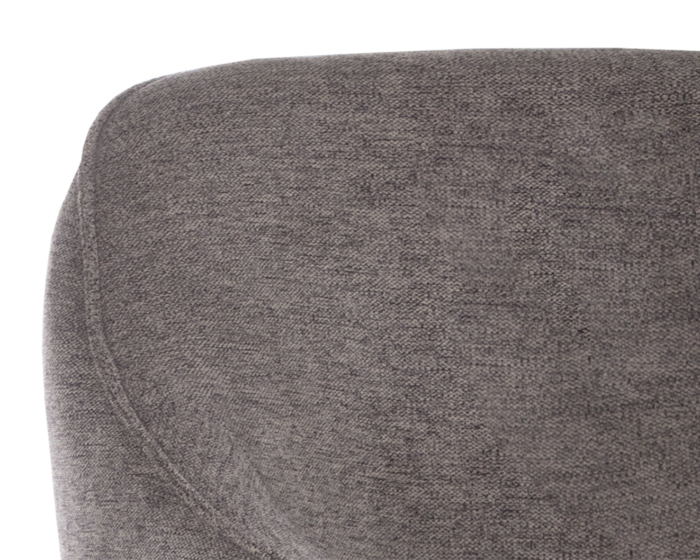 Bowman Counter Stool - Sparrow Grey