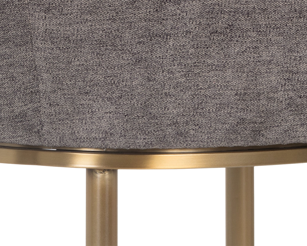 Bowman Counter Stool - Sparrow Grey